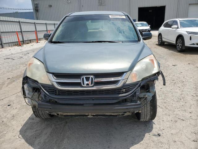 2011 Honda Cr-V Lx VIN: 5J6RE3H31BL016468 Lot: 60625764