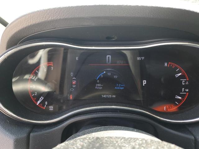 2017 DODGE DURANGO CI - 1C4RDJEG9HC636661