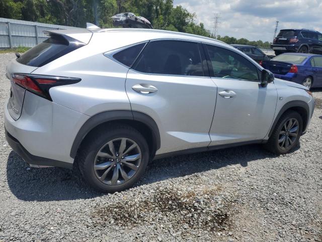 2017 Lexus Nx 200T Base VIN: JTJYARBZ1H2065470 Lot: 58444294