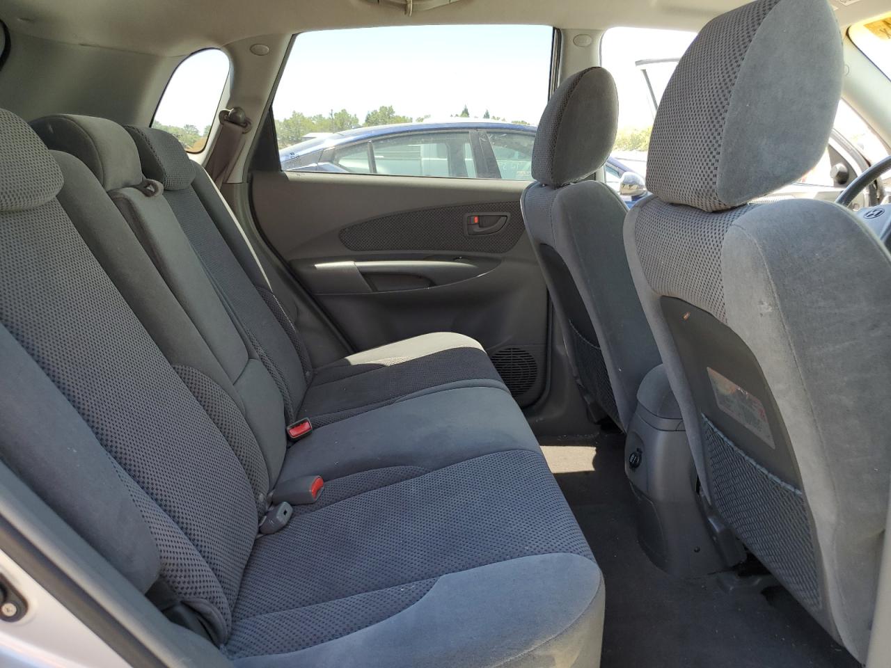 KM8JN12D26U341277 2006 Hyundai Tucson Gls