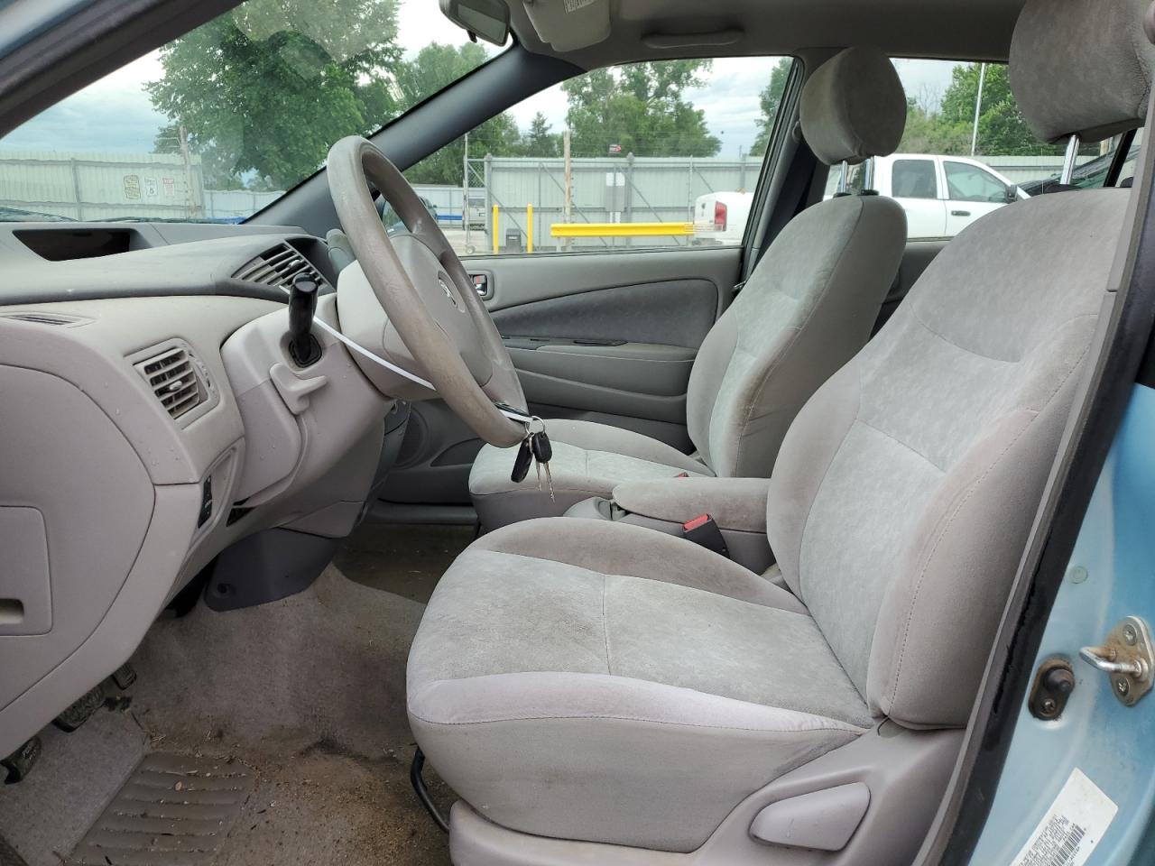 JT2BK12U210034198 2001 Toyota Prius