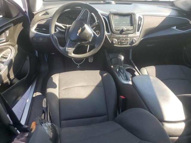 2016 Chevrolet Malibu Ls VIN: 1G1ZB5ST0GF307688 Lot: 58433414