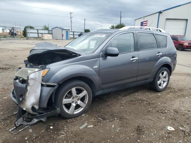 2007 Mitsubishi Outlander Xls VIN: JA4MT41X17U013512 Lot: 56870864