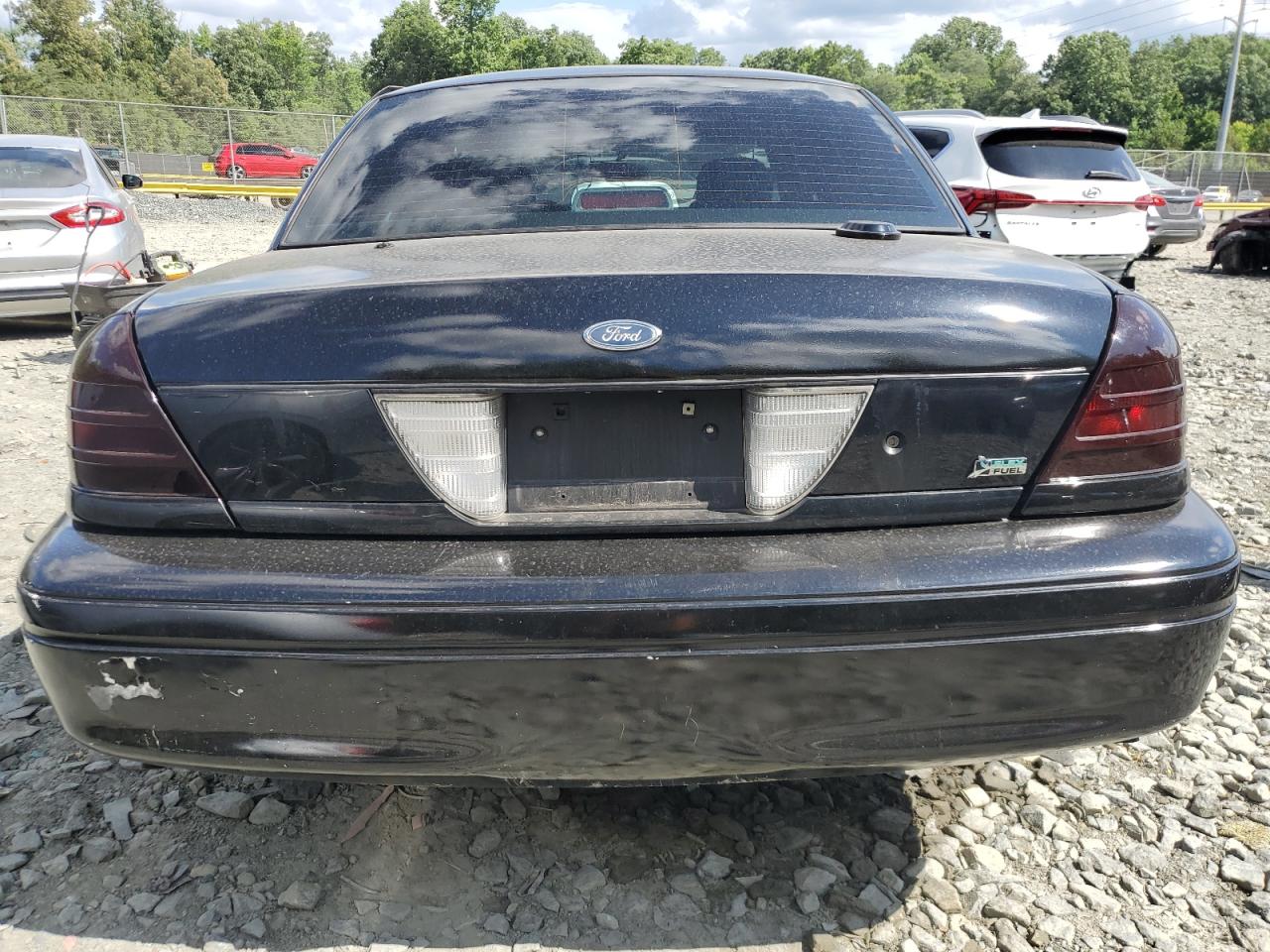 2FABP7BV7AX131425 2010 Ford Crown Victoria Police Interceptor