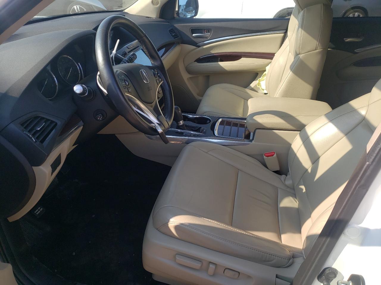 5FRYD4H21EB036467 2014 Acura Mdx