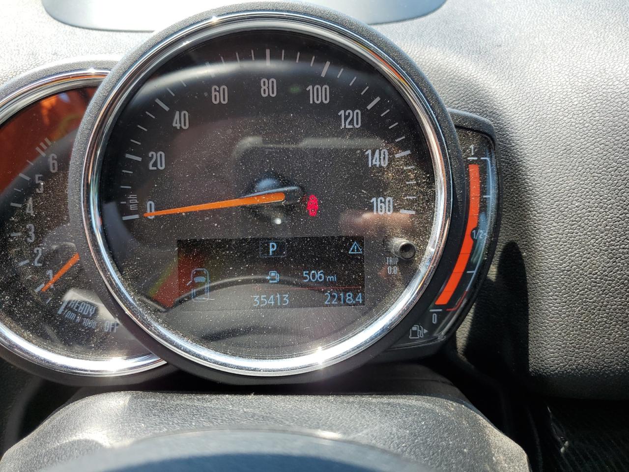 WMZYX1C09L3L82354 2020 Mini Cooper S Countryman All4