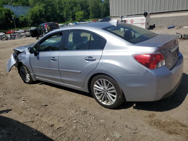 2016 SUBARU IMPREZA LI - JF1GJAN66GH013545