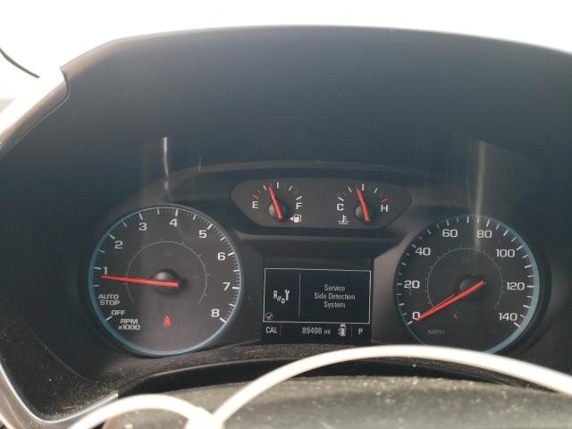 2018 CHEVROLET EQUINOX LT - 3GNAXJEV8JS617772