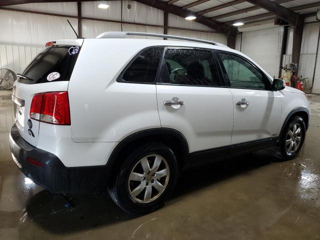 2013 Kia Sorento Lx VIN: 5XYKTDA25DG318929 Lot: 57308104