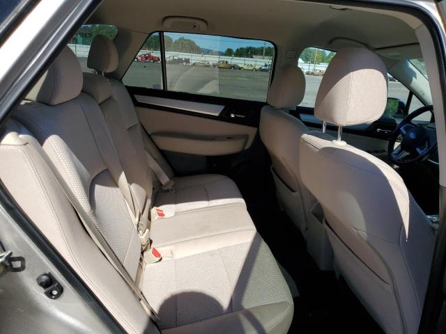 2016 Subaru Outback 2.5I Premium VIN: 4S4BSBFC9G3268372 Lot: 59346654