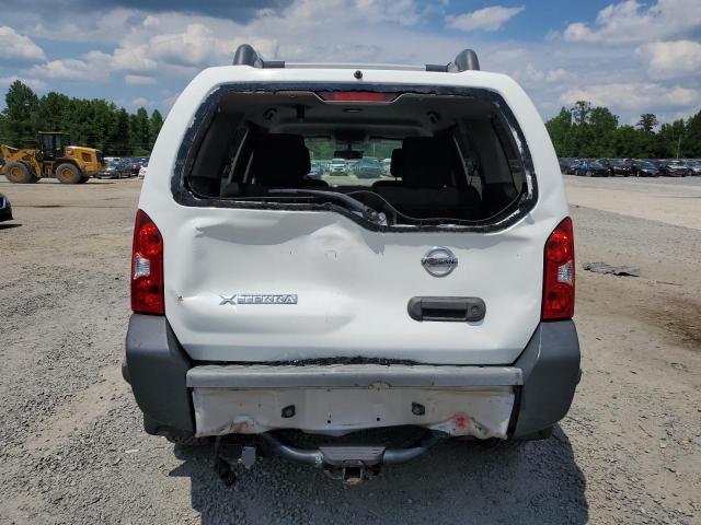 2015 NISSAN XTERRA X 5N1AN0NWXFN660640