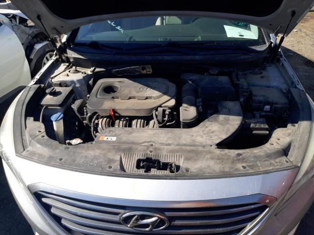 2015 Hyundai Sonata Se VIN: 5NPE24AF7FH053753 Lot: 58967054