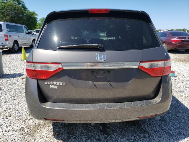 2011 Honda Odyssey Exl VIN: 5FNRL5H64BB099382 Lot: 57765824