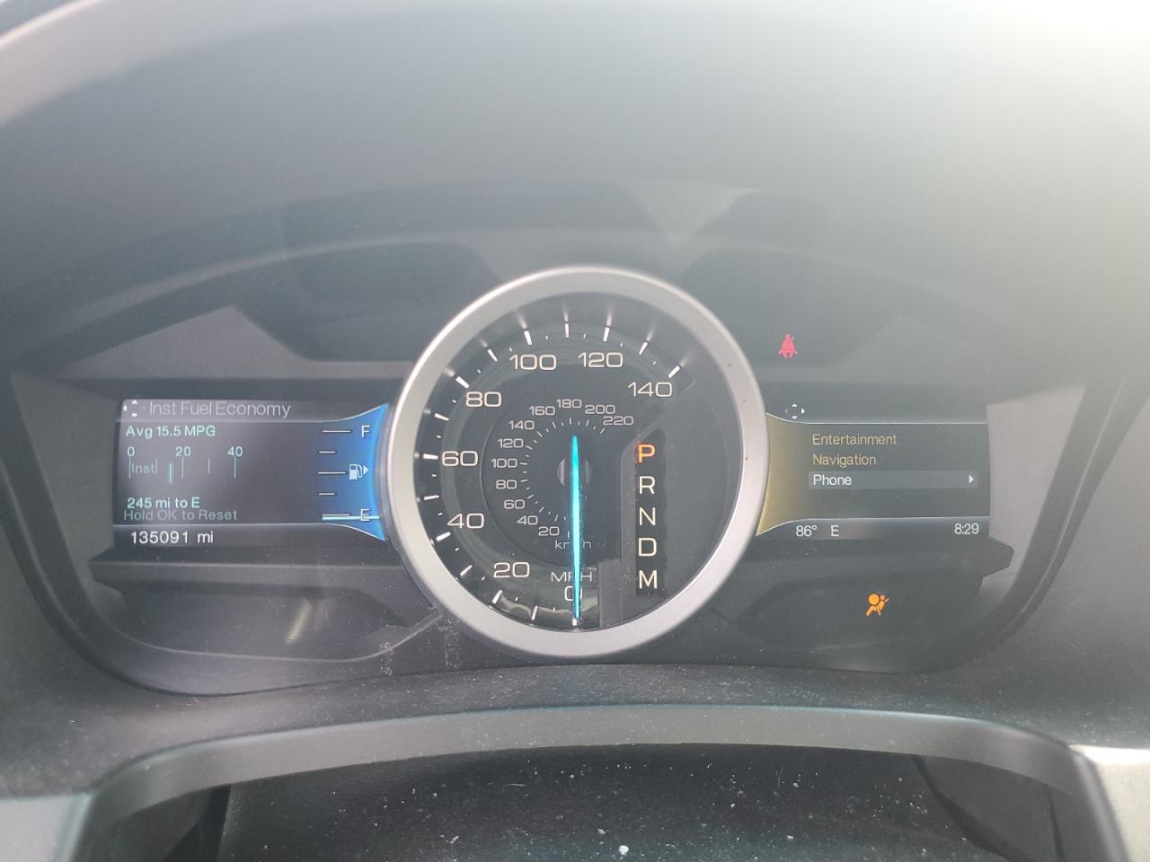 1FM5K8GT5EGC10974 2014 Ford Explorer Sport