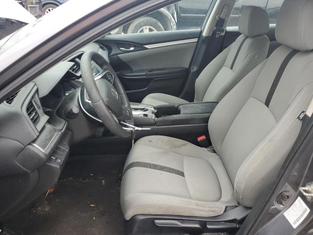 2018 HONDA CIVIC LX - 2HGFC2F54JH602284