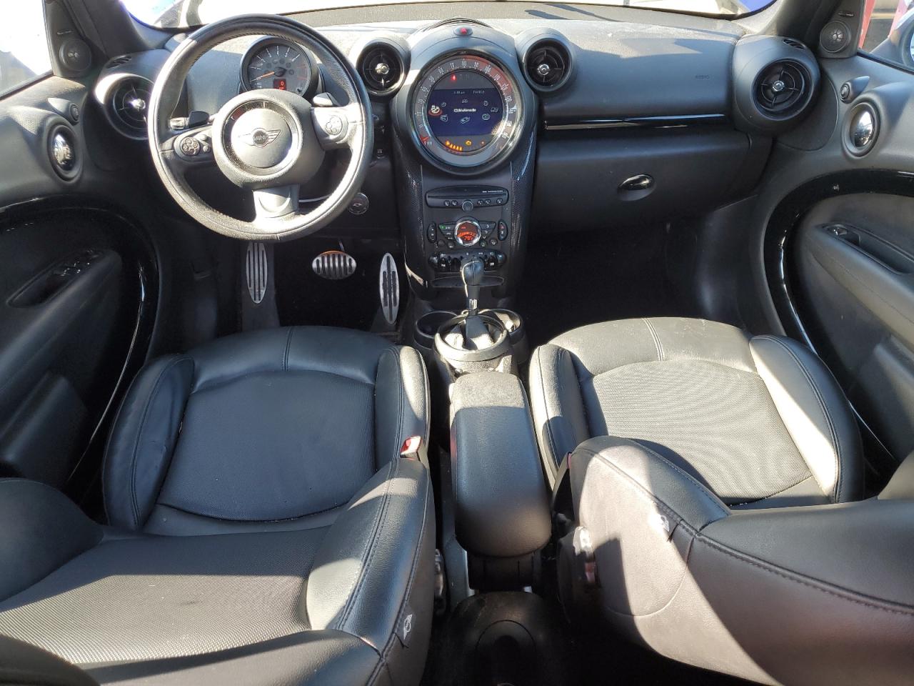 WMWZC5C53FWP48912 2015 Mini Cooper S Countryman