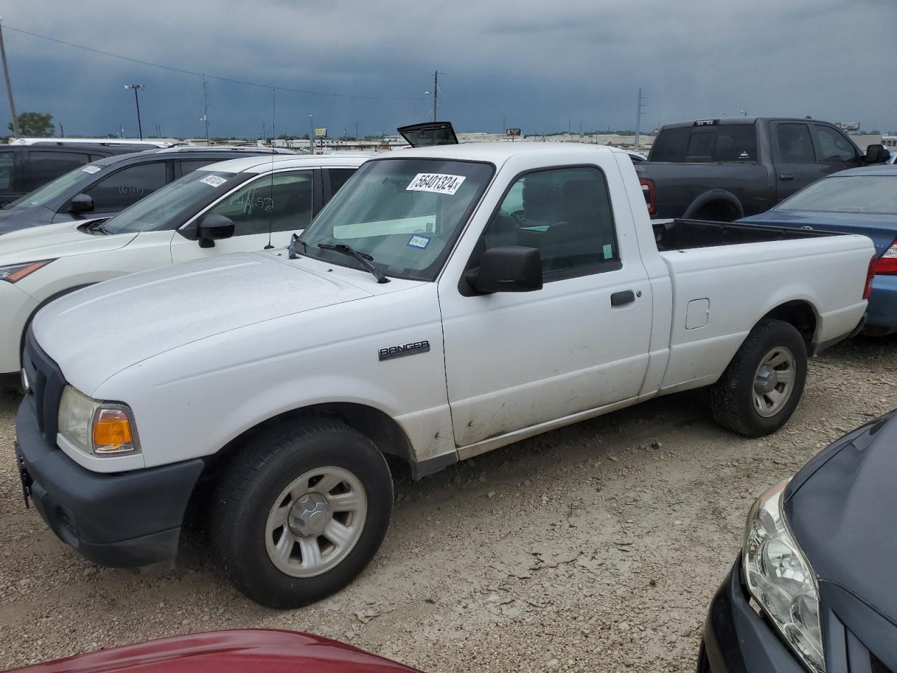 1FTKR1AD8BPA86609 2011 Ford Ranger