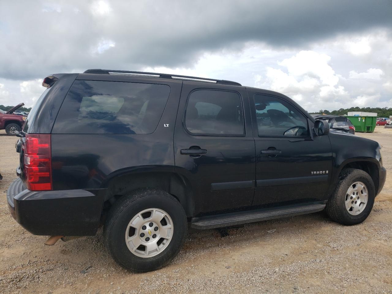 1GNFC13J17R164866 2007 Chevrolet Tahoe C1500