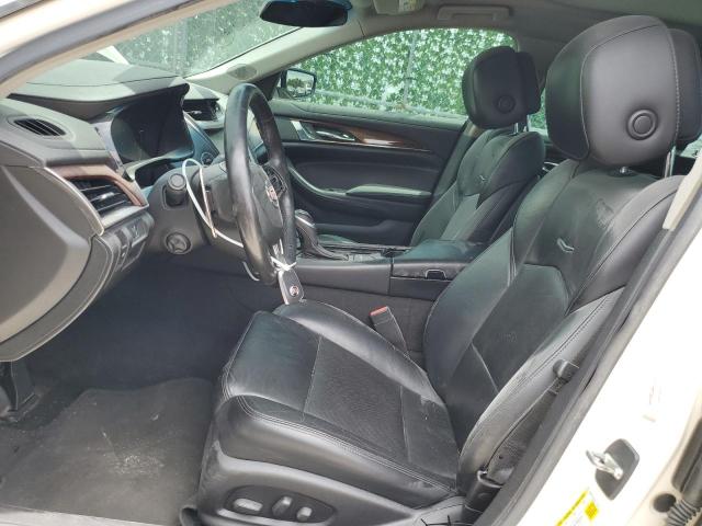 2014 Cadillac Cts VIN: 1G6AP5SX4E0127691 Lot: 61208484