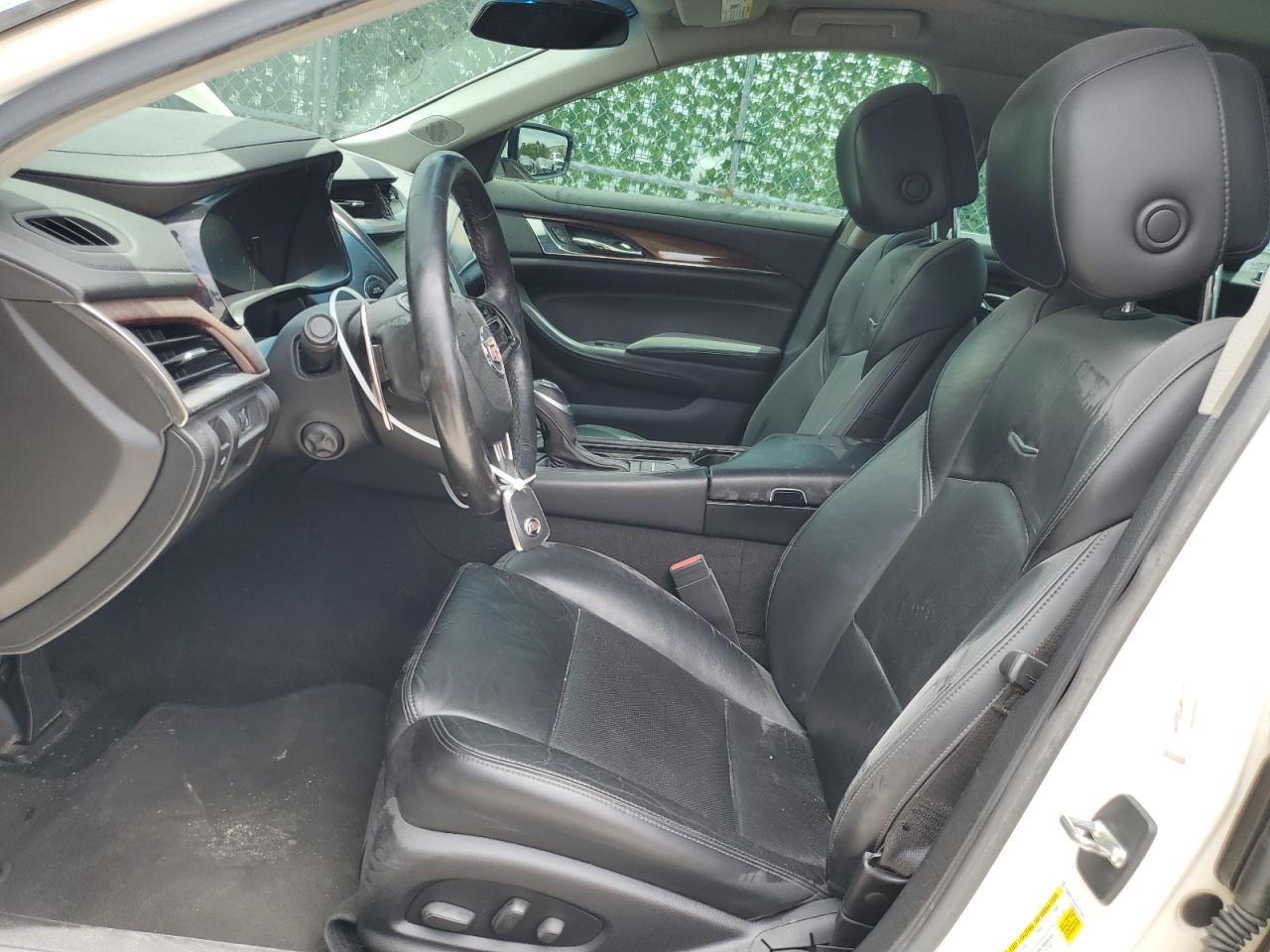 1G6AP5SX4E0127691 2014 Cadillac Cts