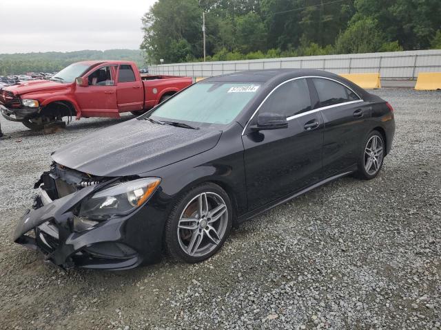 VIN WDDSJ4GB3HN419890 2017 Mercedes-Benz CLA-Class,... no.1