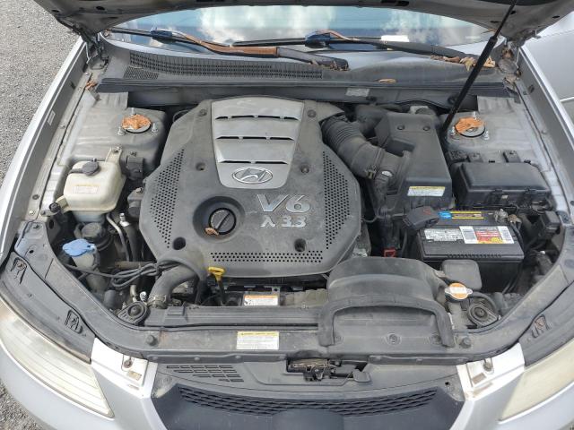 2006 Hyundai Sonata Gls VIN: 5NPEU46F66H001419 Lot: 57029764