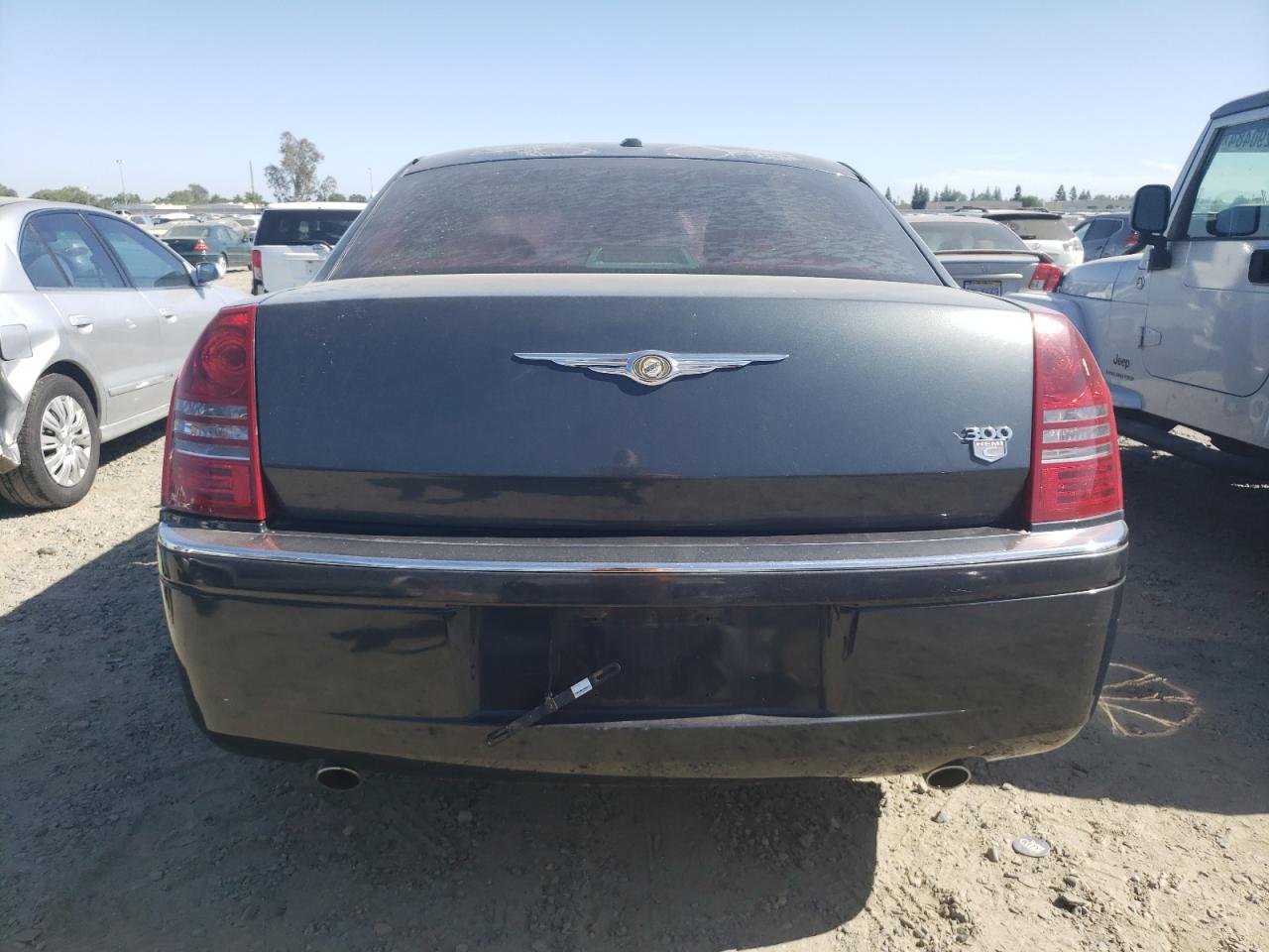 2C3KA63H37H764199 2007 Chrysler 300C