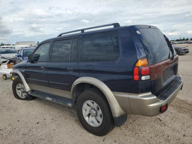 2002 Mitsubishi Montero Sport Xls VIN: JA4LS31RX2J033214 Lot: 59454324