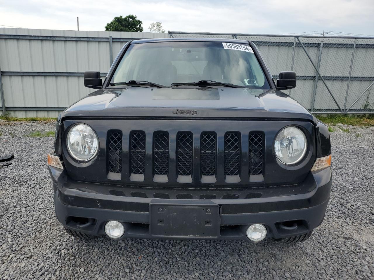 1C4NJRBB6GD655143 2016 Jeep Patriot Sport