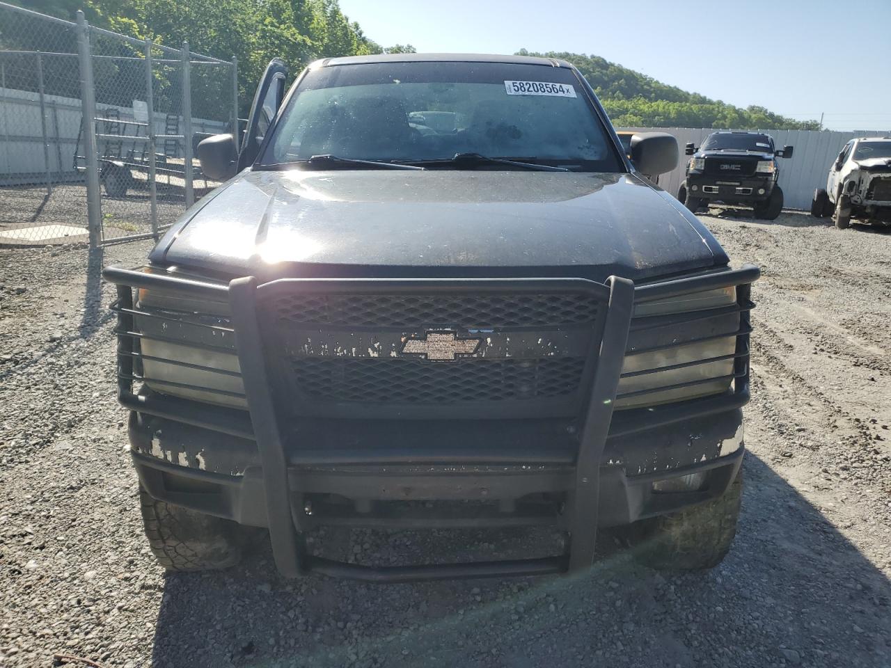 1GCDT136668226651 2006 Chevrolet Colorado