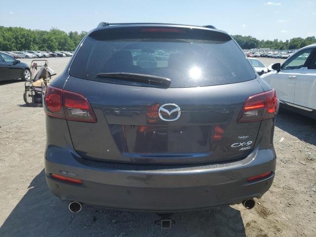 2015 Mazda Cx-9 Touring VIN: JM3TB3CA7F0460799 Lot: 59872304