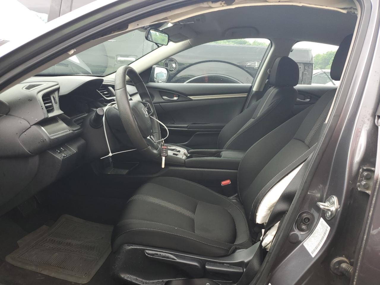 2HGFC2F6XLH534438 2020 Honda Civic Lx