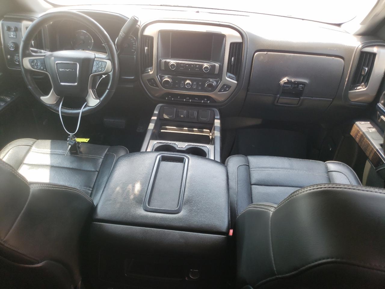 3GTU2WEJ6FG205634 2015 GMC Sierra K1500 Denali