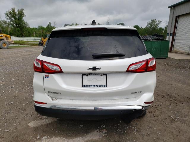 2019 Chevrolet Equinox Lt VIN: 2GNAXUEV6K6231319 Lot: 56760004