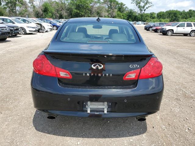 2010 Infiniti G37 VIN: JN1CV6AR6AM251567 Lot: 60055054