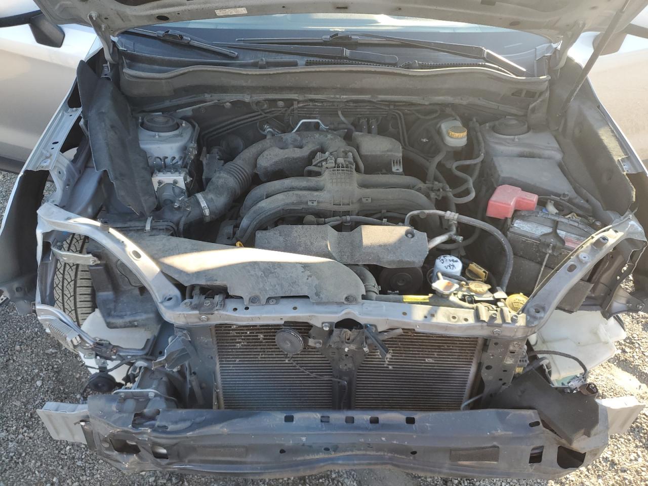 JF2SJADC2FH587233 2015 Subaru Forester 2.5I Premium