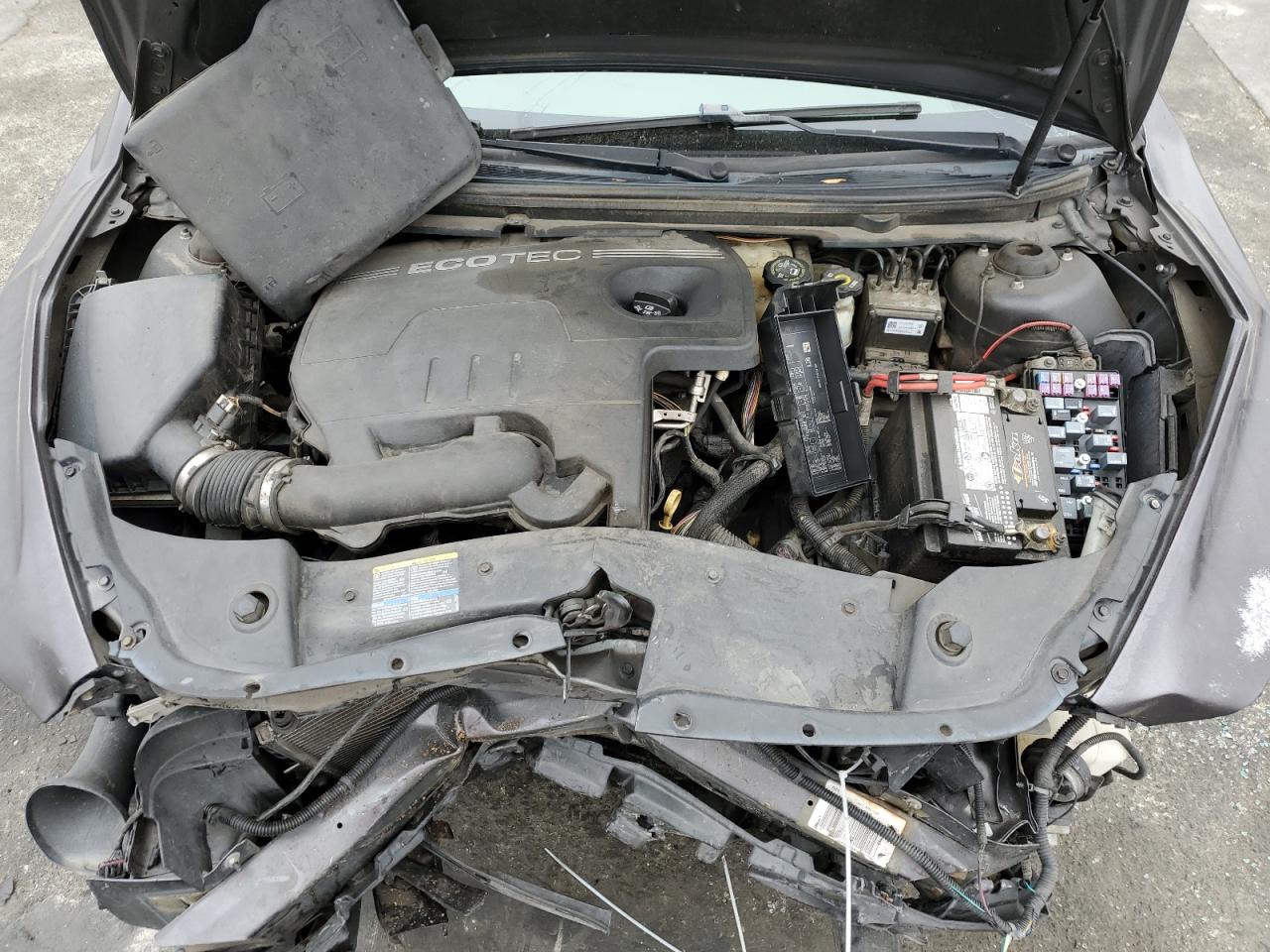 1G1ZA5E0XA4133510 2010 Chevrolet Malibu Ls