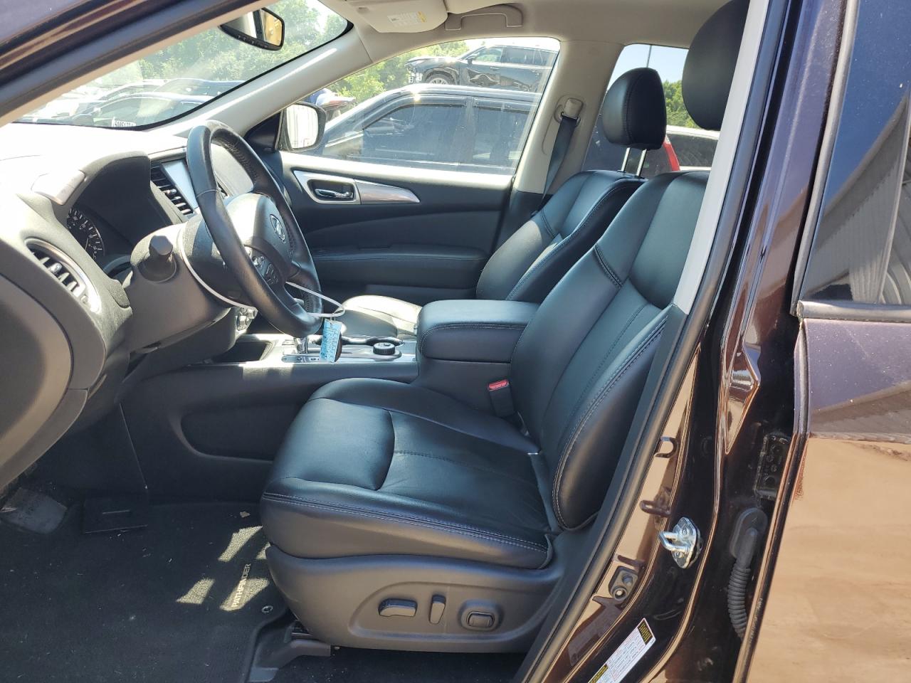 5N1DR2MM7KC645029 2019 Nissan Pathfinder S