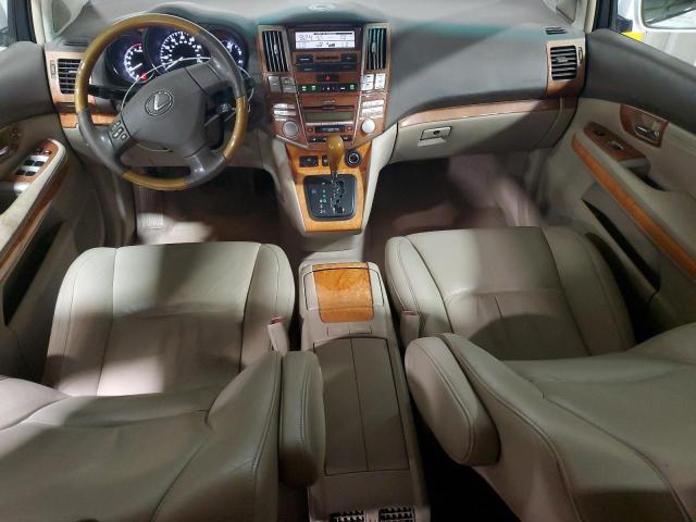 2006 Lexus Rx 330 VIN: 2T2HA31U56C105081 Lot: 58702564