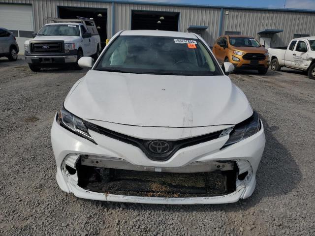 VIN 4T1C11AK4LU911781 2020 Toyota Camry, LE no.5