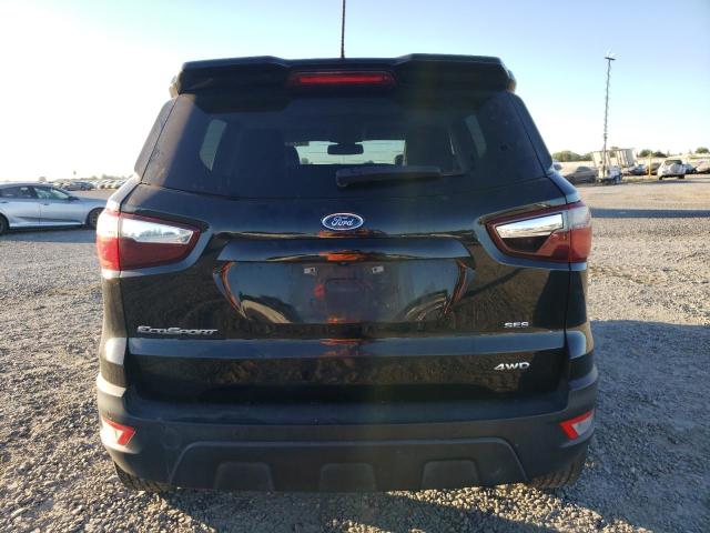 2020 Ford Ecosport Ses VIN: MAJ6S3JLXLC359184 Lot: 57745874