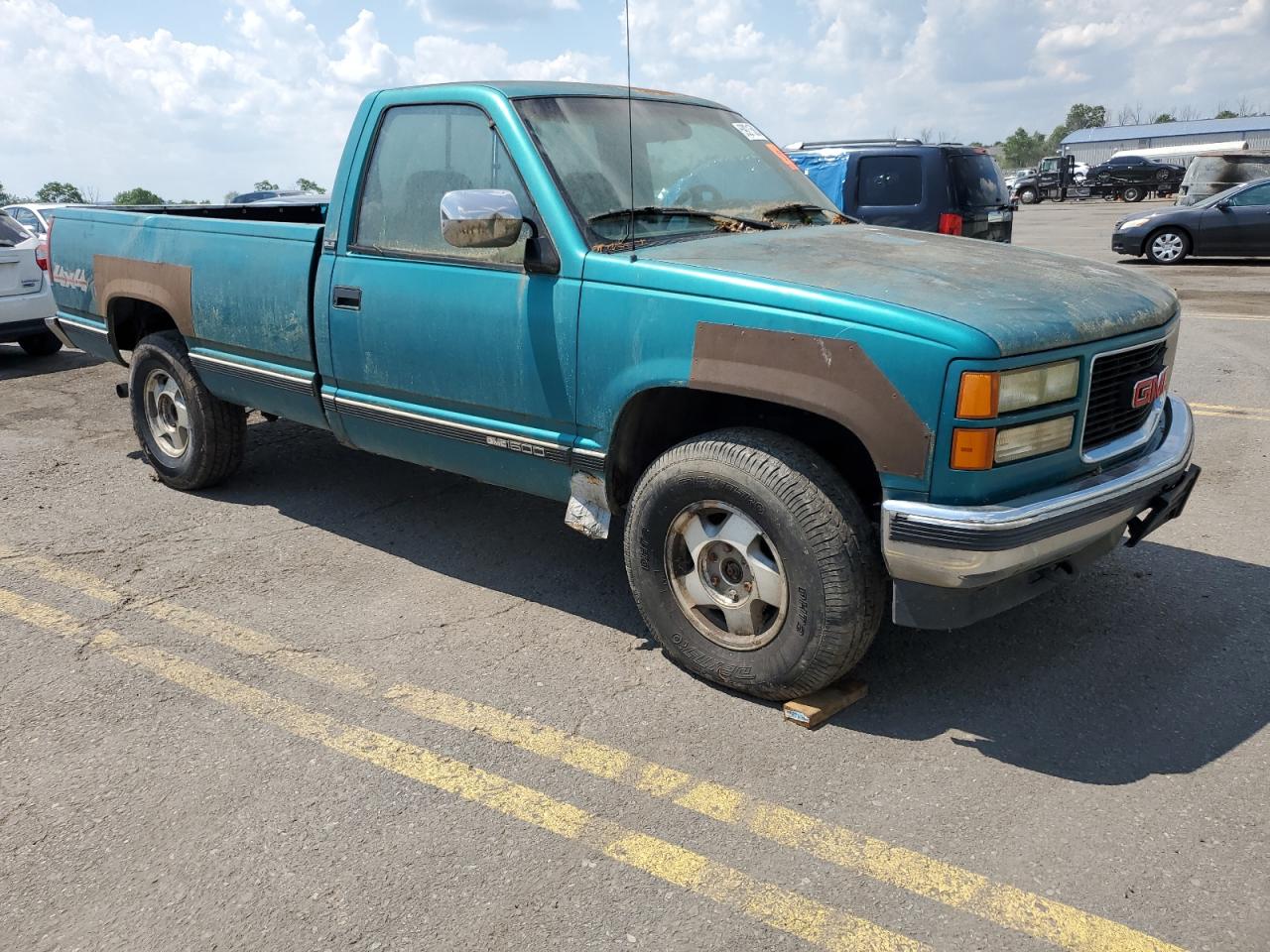 1GTEK14K2RE521822 1994 GMC Sierra K1500