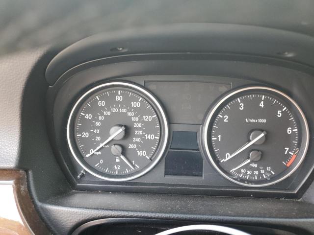 2011 BMW 328 Xi Sulev VIN: WBAPK5G50BNN27935 Lot: 60285704