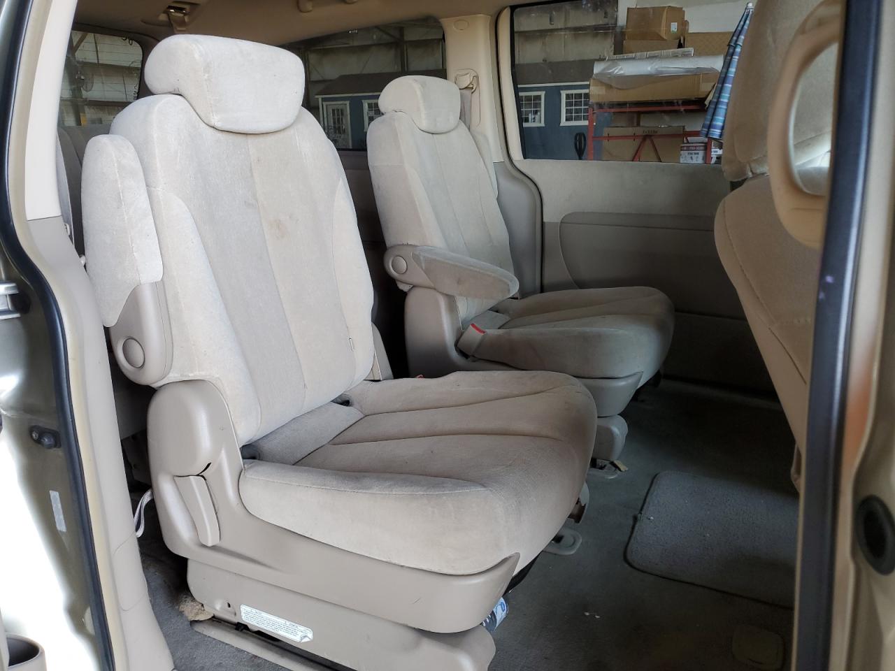 KNDMB233976173536 2007 Kia Sedona Ex