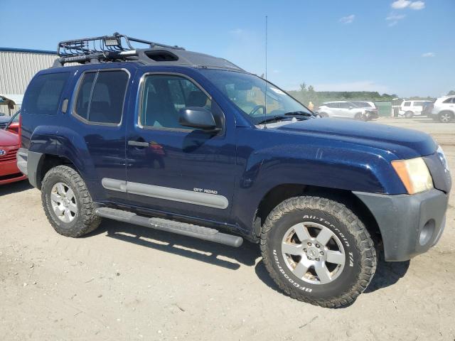 2006 Nissan Xterra Off Road VIN: 5N1AN08W26C523960 Lot: 60644664