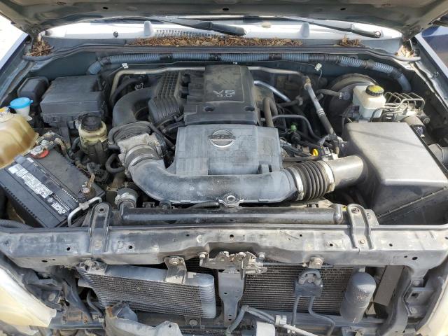 2007 Nissan Xterra Off Road VIN: 5N1AN08U77C520214 Lot: 60054394