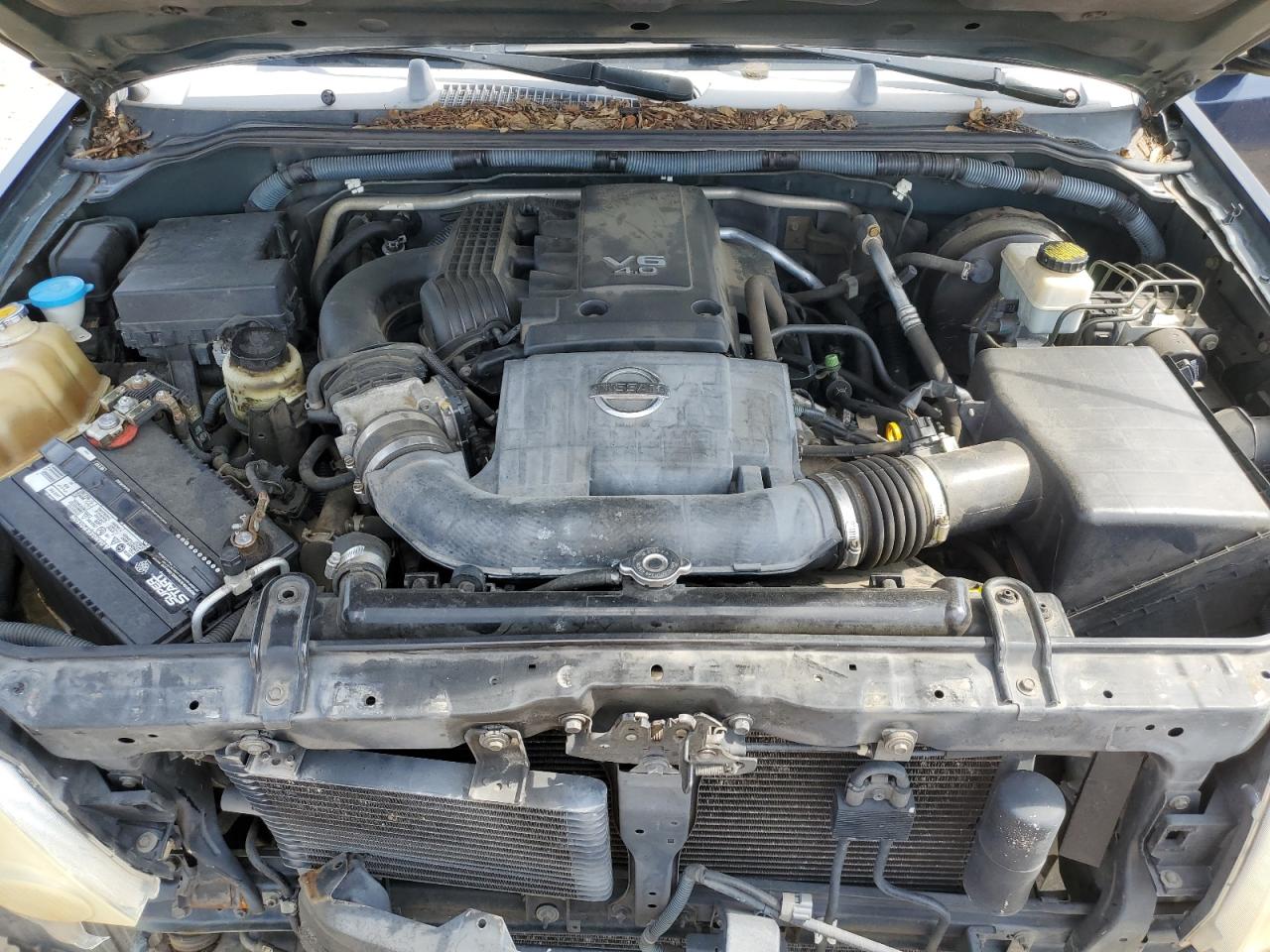 5N1AN08U77C520214 2007 Nissan Xterra Off Road