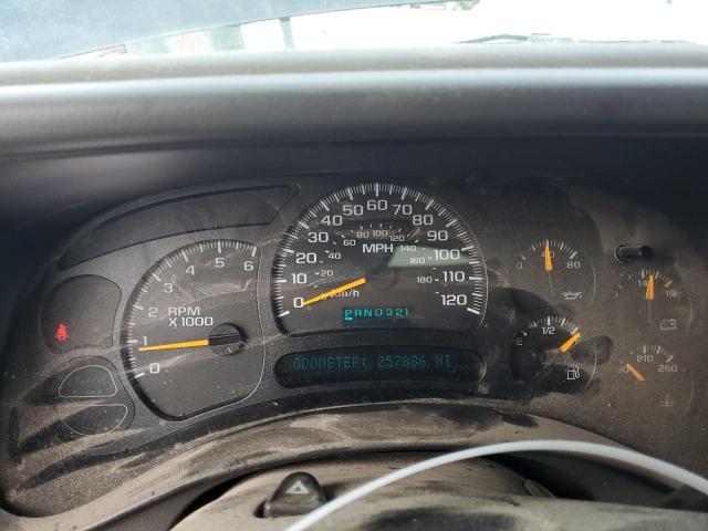 2005 Chevrolet Tahoe C1500 VIN: 1GNEC13Z25R261475 Lot: 58623574