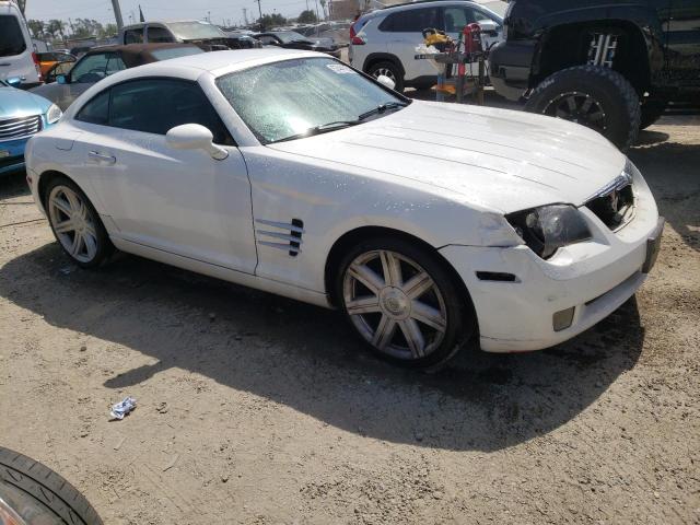 2004 Chrysler Crossfire Limited VIN: 1C3AN69L14X004355 Lot: 57441154