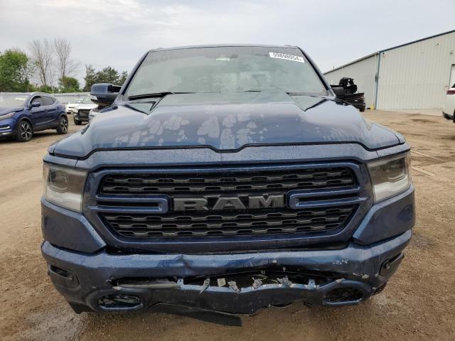 2022 Ram 1500 Sport VIN: 1C6SRFTT1NN208137 Lot: 59898054